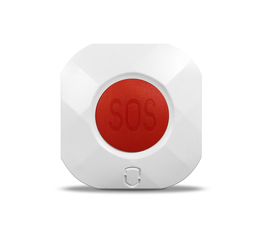 無(wú)線門(mén)鈴求救按鈕ML-02CF