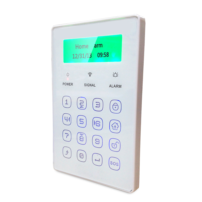 編程鍵盤(pán) 用于報(bào)警主機(jī)的編程設(shè)置 JP-08B